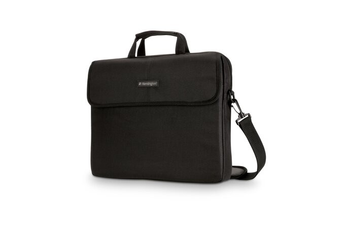 Kensington Simply Portable 15.6'' Laptop Sleeve- Black - Kensington