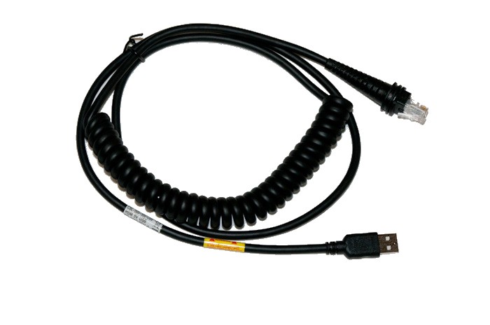 Honeywell STK cable - Honeywell STK cable, Black, Plastic, PVC,