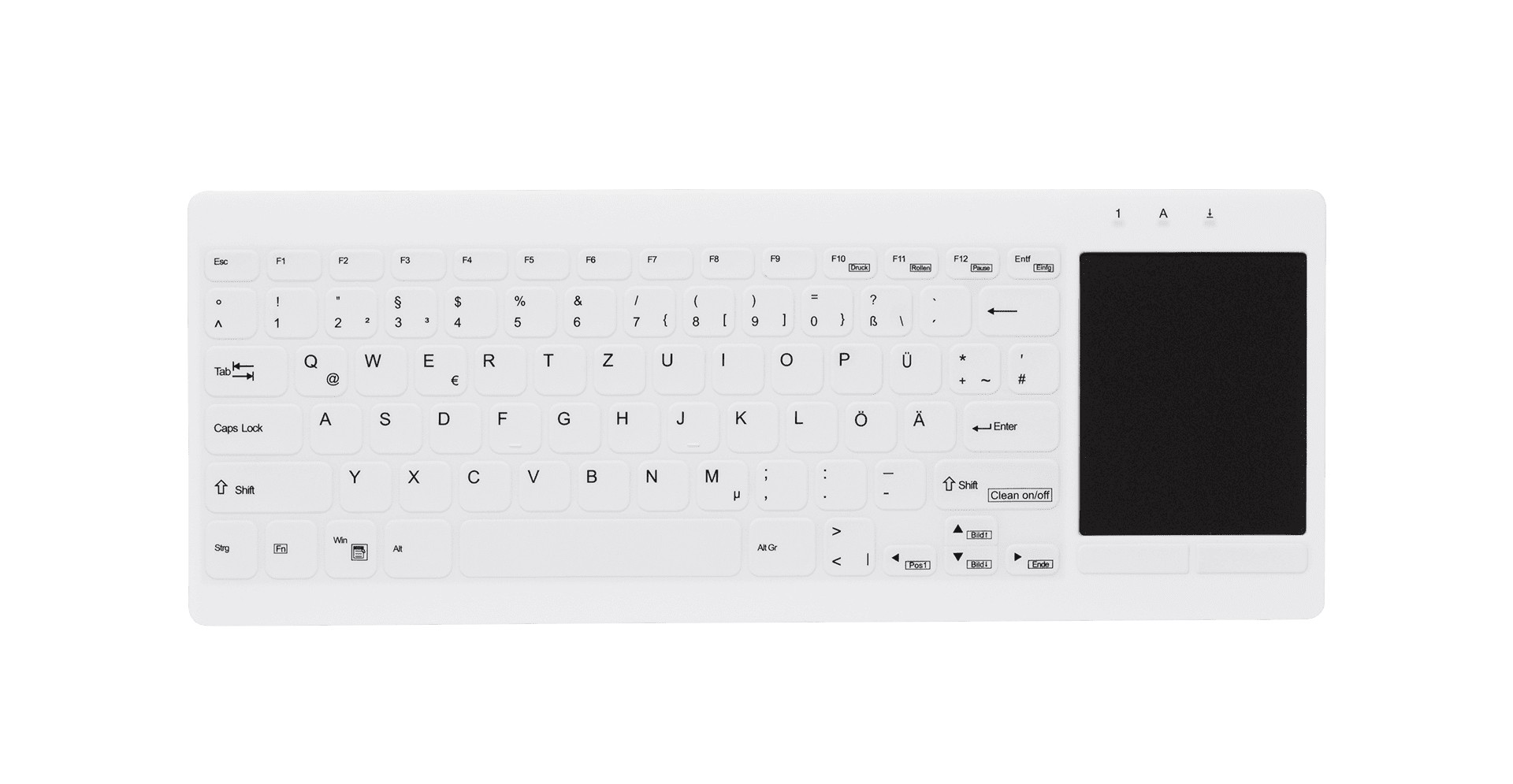 Contour ACTIVE KEY MTA AK-C4412F-GUS-W/GE