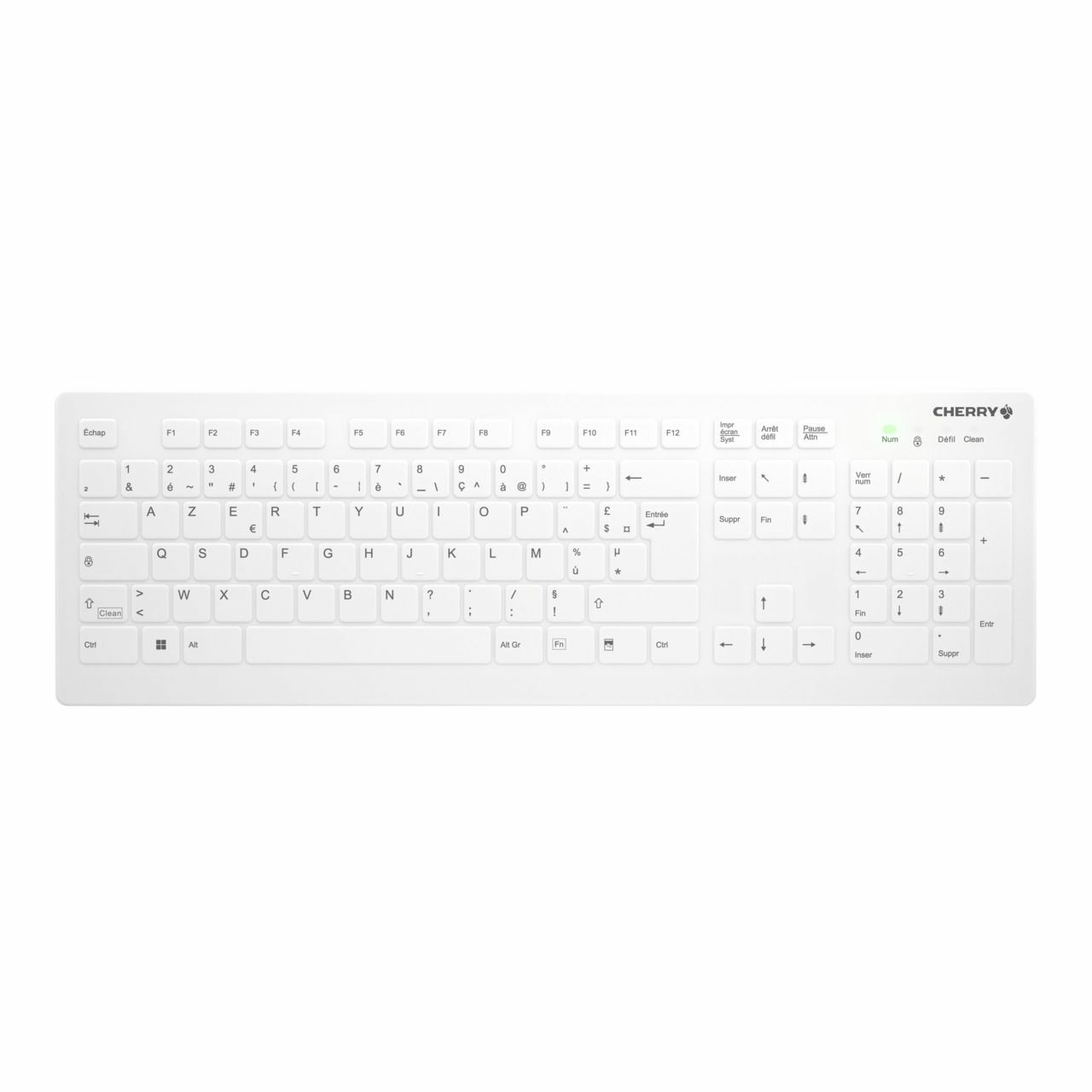 Cherry AK-C8112 MEDICAL KEYBOARD WL