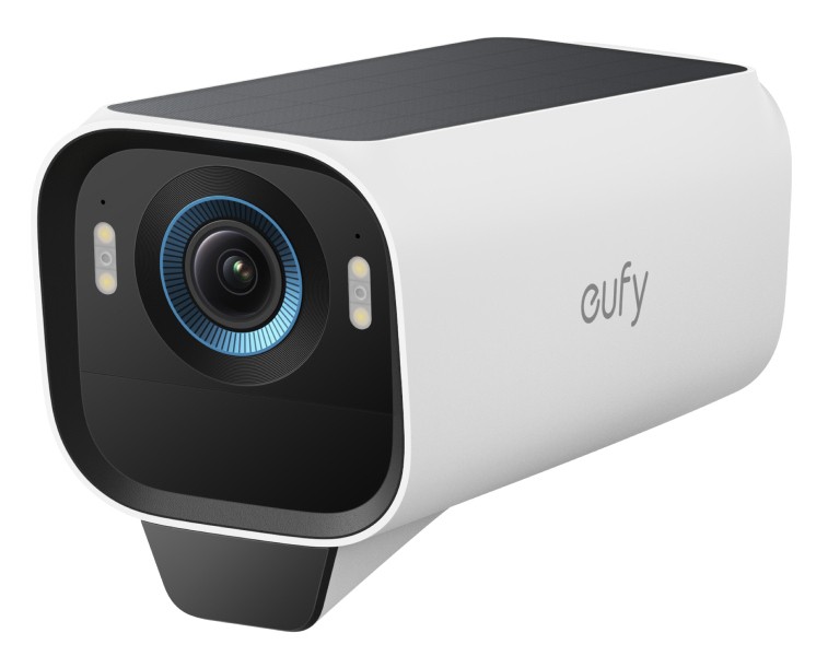 Eufy eufyCam S3 Pro 4K Solar Add-On Smart Security Camera CCTV - Eufy