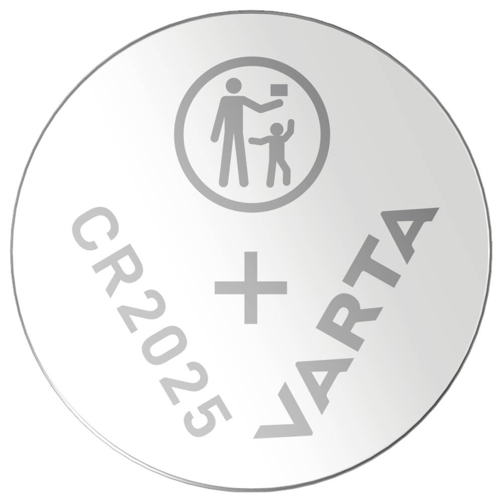 Varta Pilas de botón CR2025 3V 20 St. Lithium LITHIUM Coin CR2025 OEM