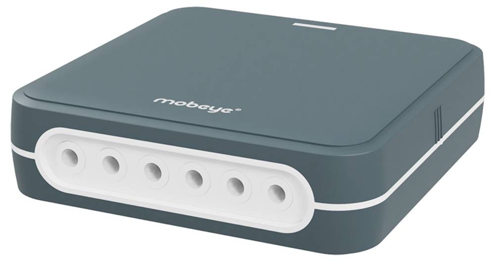 Mobeye CM-Guard-42 LTE-M Mess- und Meldesystem Frequenz 800MHz,