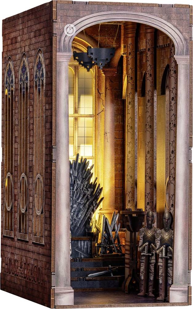 Revell Tiny Adventure Iron Throne - House of the Dragon Passenger