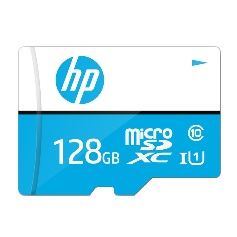 SD MicroSD XC Card 128GB HP mx310