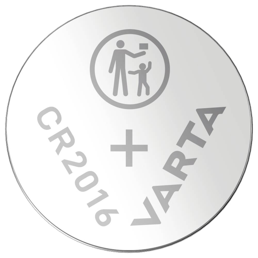 Varta button cell CR2016 3V 20 St. Lithium LITHIUM Coin CR2016 OEM