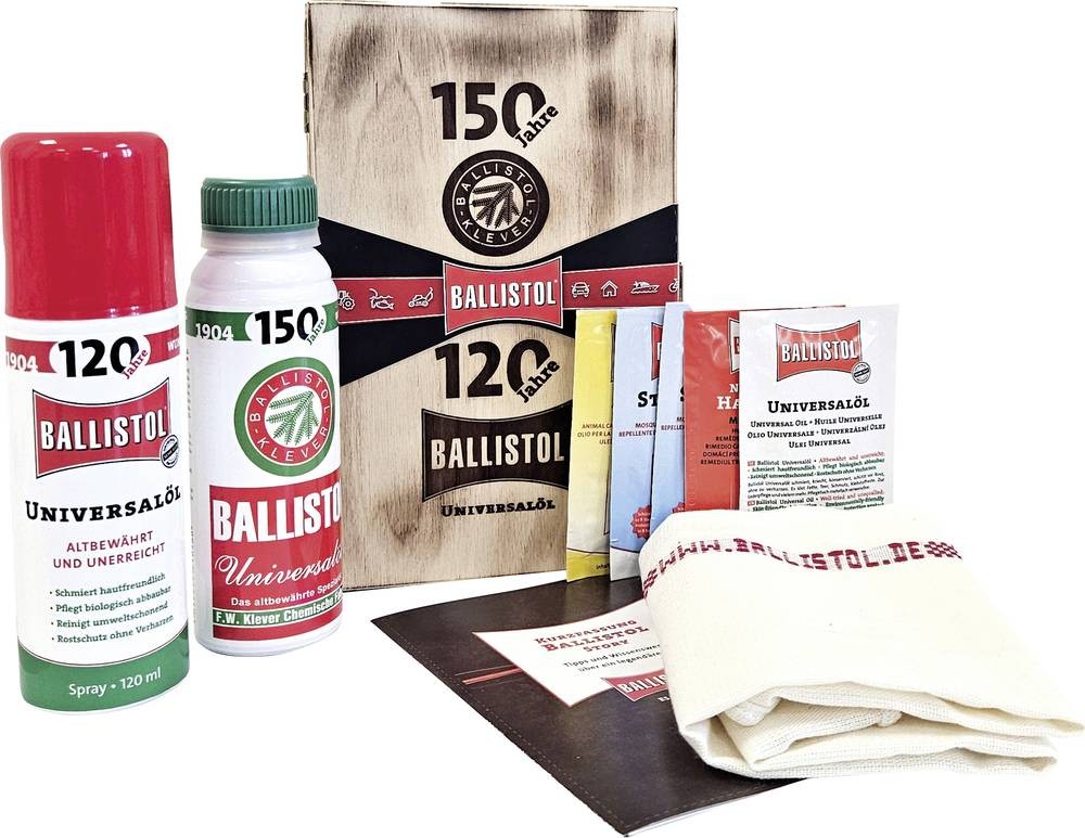 Ballistol History Edition 21045 Universalöl 1St.