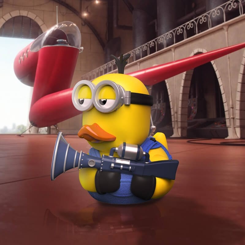 TUBBZ Minions: Kevin Fart Blaster - TUBBZ Minions: Kevin Fart Blaster,