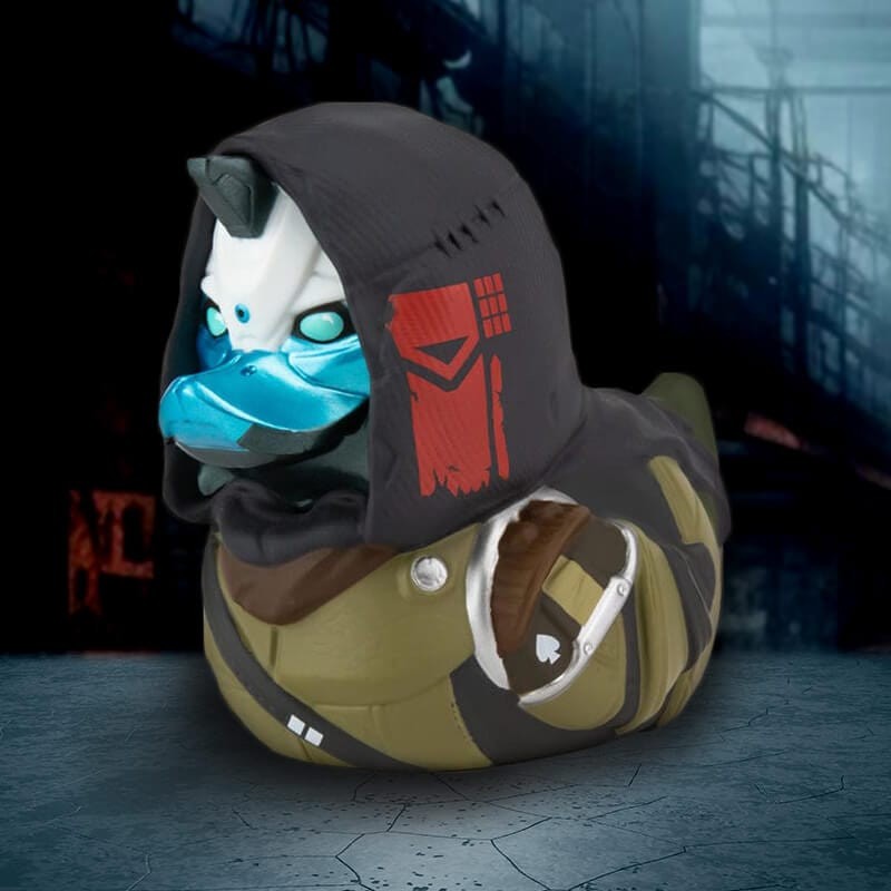 TUBBZ Destiny Cayde-6 - TUBBZ Destiny Cayde-6, Figurine à