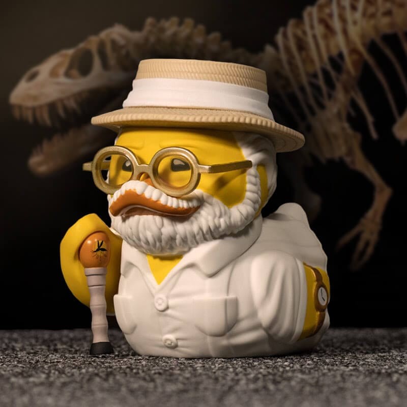 TUBBZ Jurassic Park: Dr. John Hammond - TUBBZ Jurassic Park: Dr. John