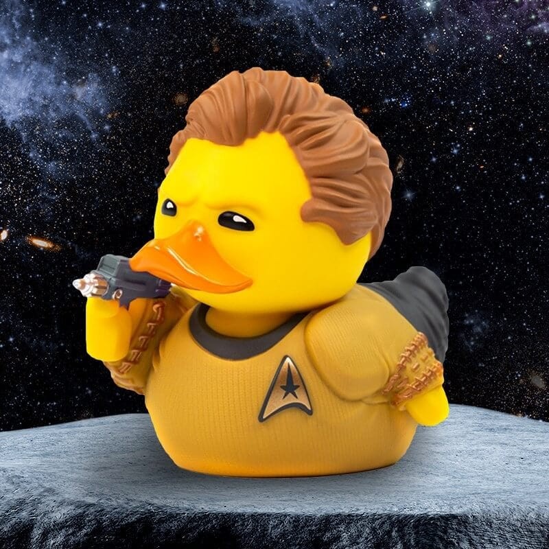 TUBBZ Star Trek James T. Kirk - TUBBZ Star Trek James T. Kirk,