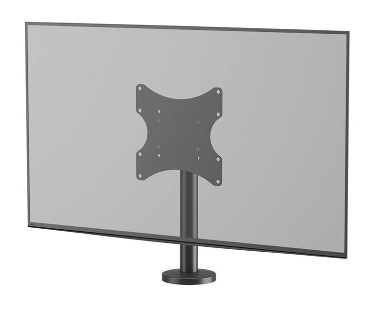 Neomounts DS42-430BL12 TV stand 23-43"- bolt-down - swivel -