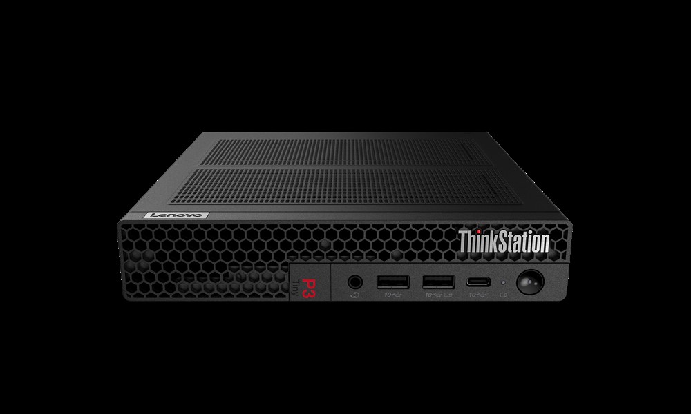 Lenovo ThinkStation P3 Tiny Intel Core i9 i9-14900 64 GB DDR5-