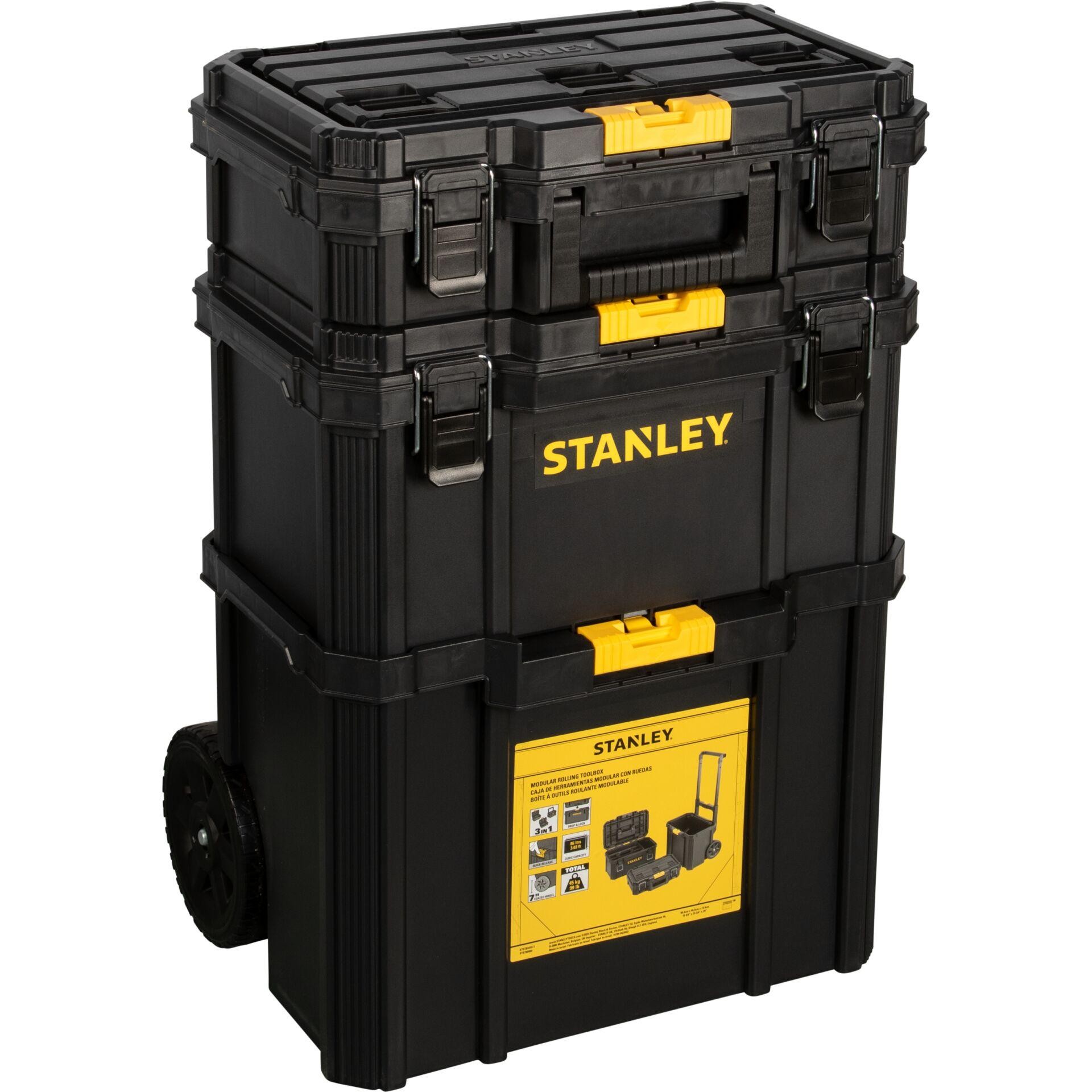 STANLEY STST83319-1 Trolley-suitcase unbestückt (L x B x H) 400 x