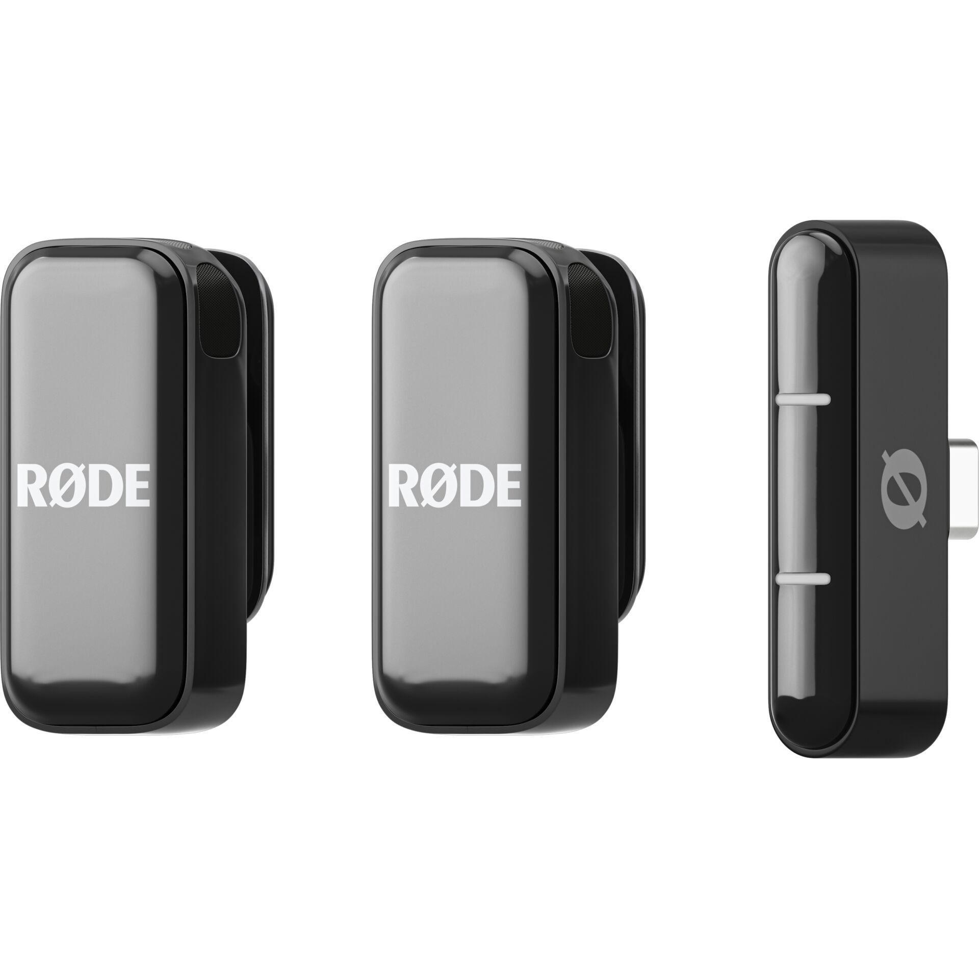 Rode Funkmikrofon-Set Wireless Micro