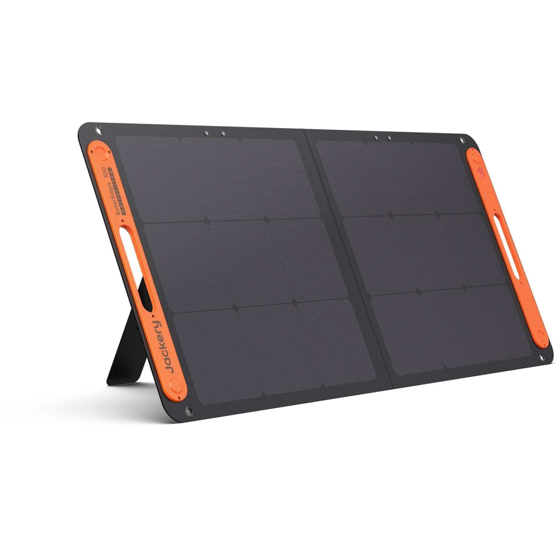 Jackery SolarSaga 100W Solarpanel
