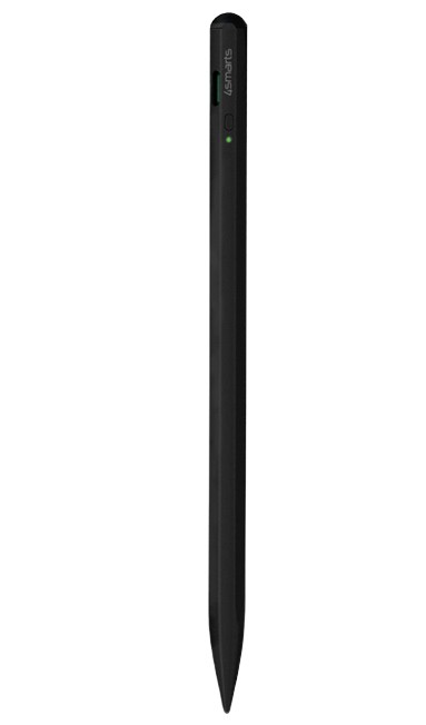 4smarts 540566 stylet 2 g Noir - 4smarts 540566, Tablette, Apple,