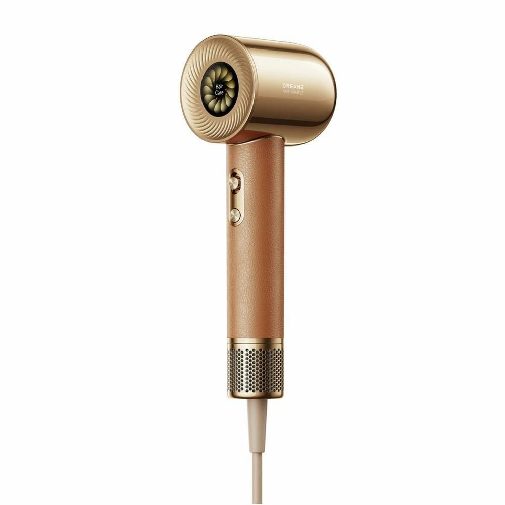 Dreame Hair Miracle Haartrockner gold
