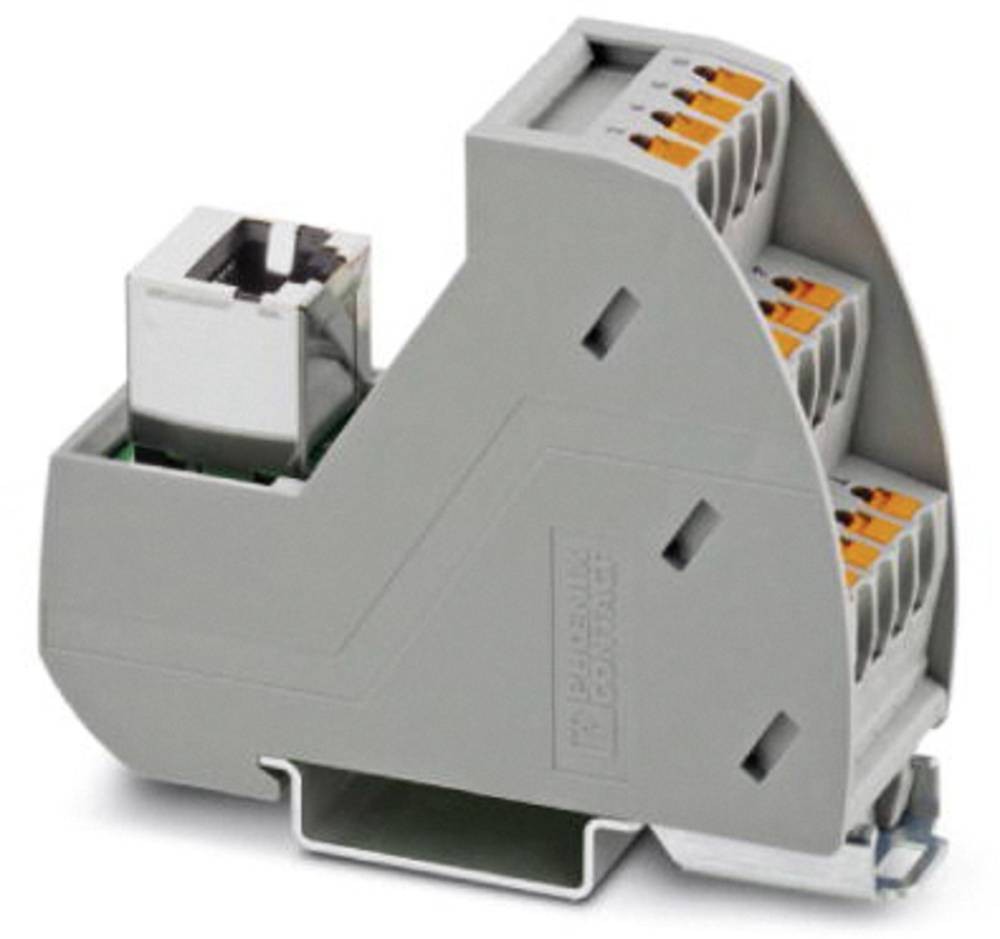 Übergabemodul Phoenix Contact 2904290 VIP-3/PT/RJ45 Inhalt: 1 St.