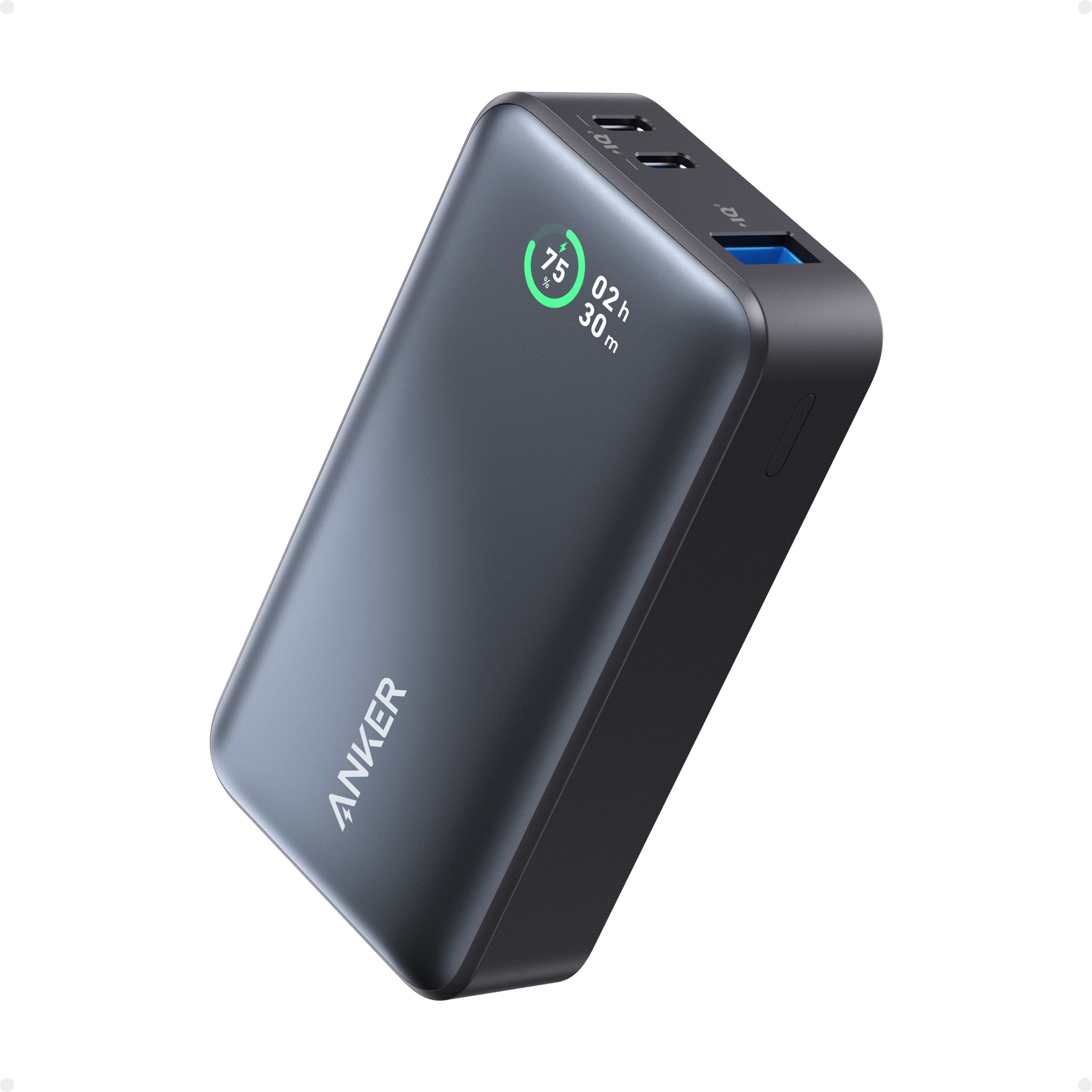 Anker 533 10000 mAh Black - Anker 533, 10000 mAh, Black