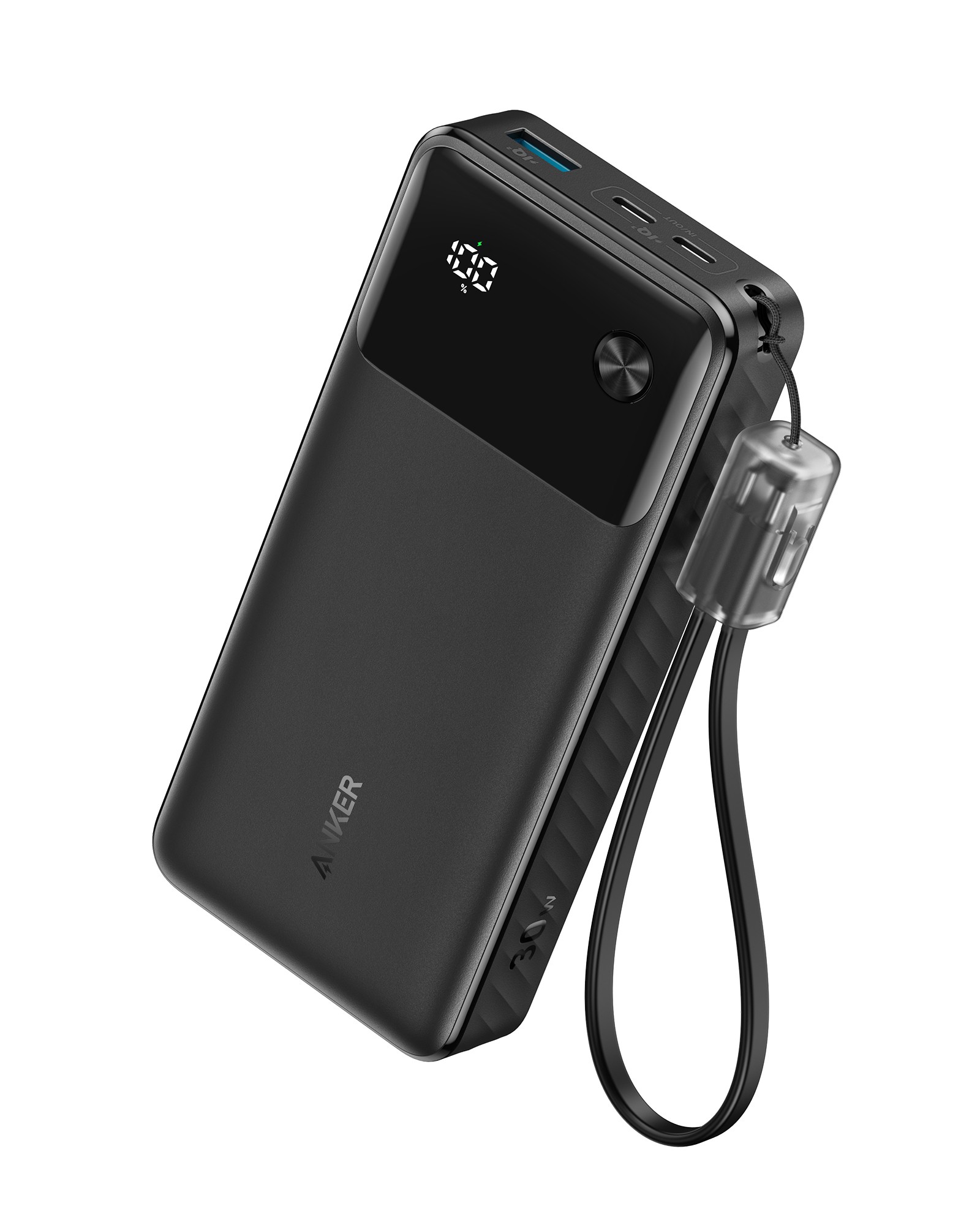 Anker A1384G11 banque d'alimentation électrique 20000 mAh Noir -