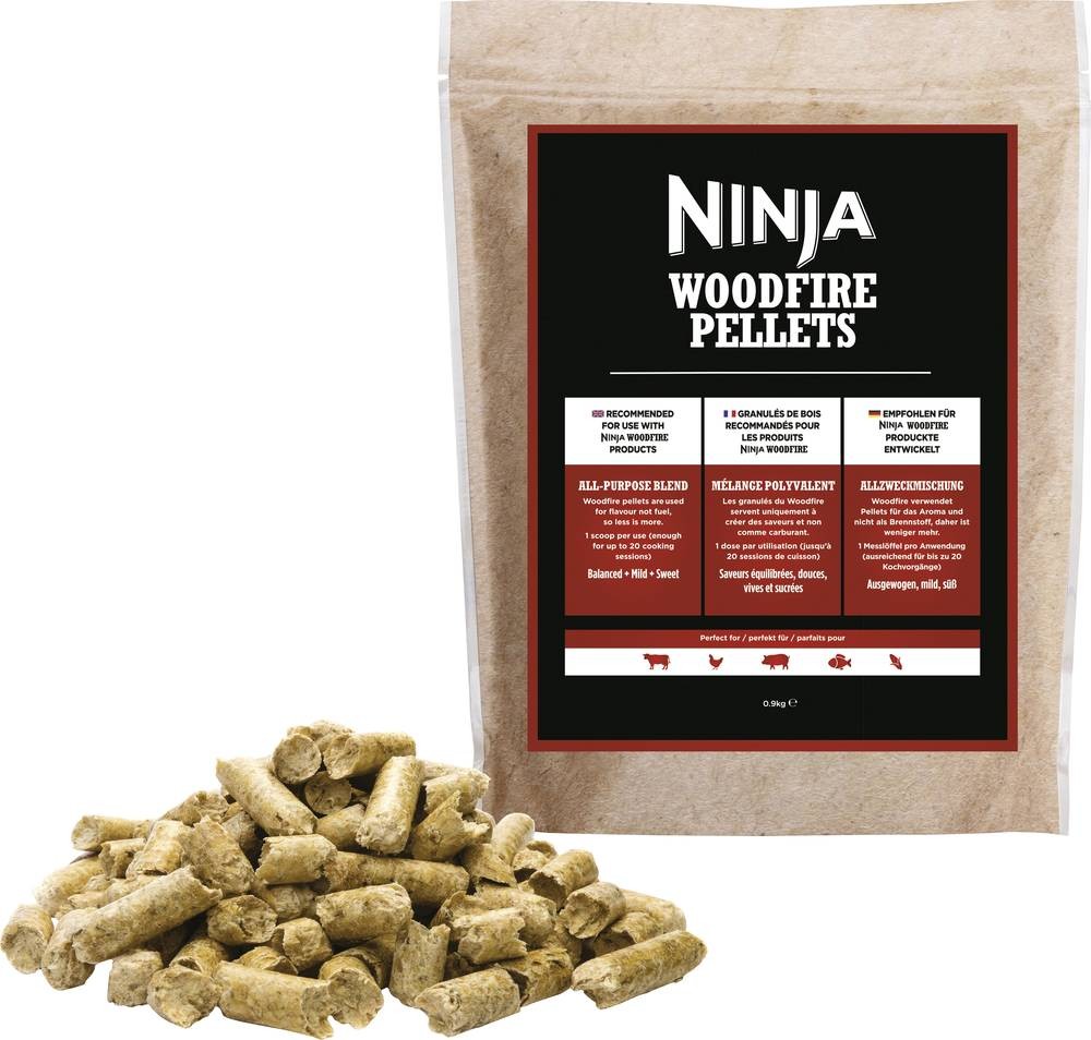Ninja Woodfire Allzweckmischung Pellets 900 g - 100