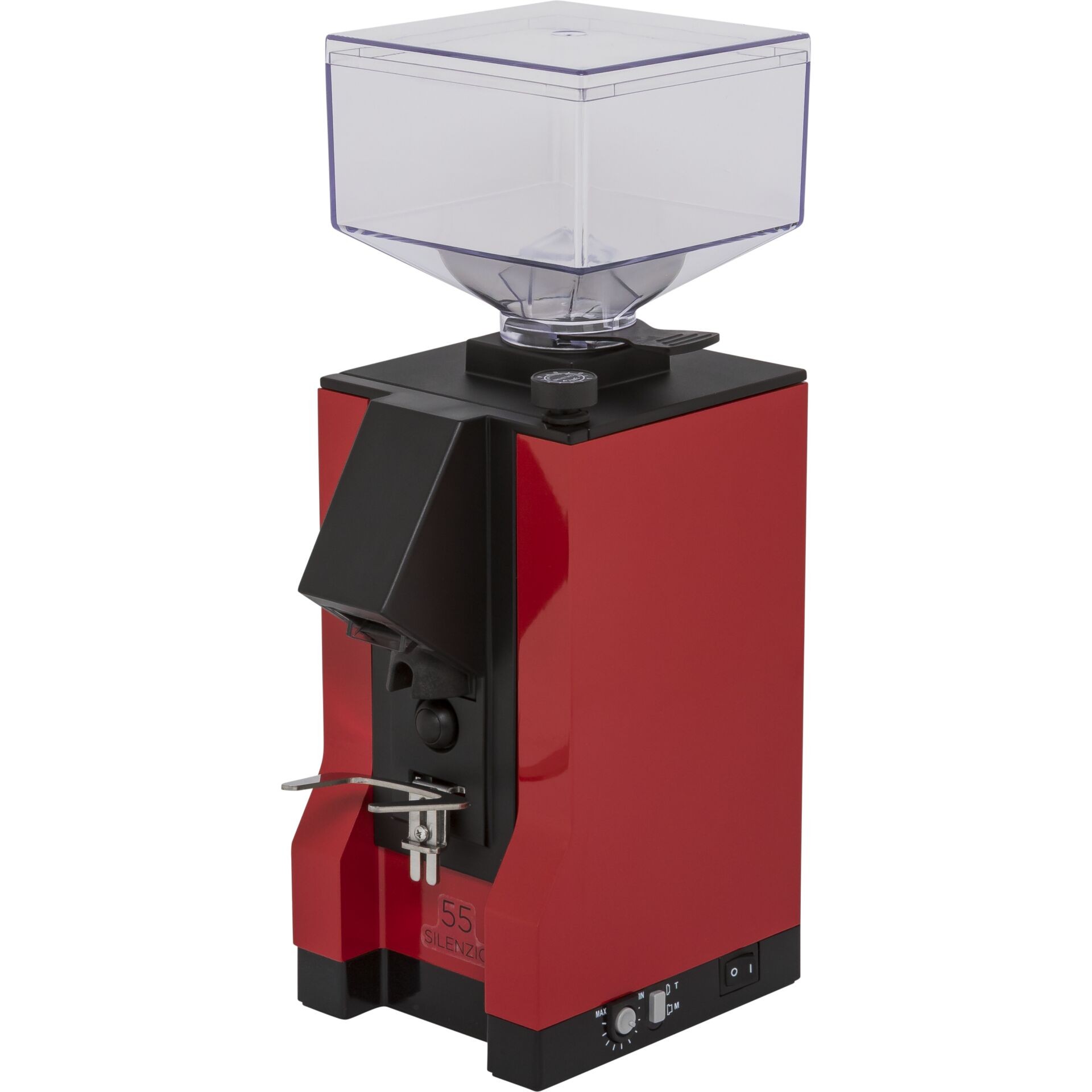 Eureka Mignon SILENZIO 55 220-240V/50-60Hz 15BL rouge
