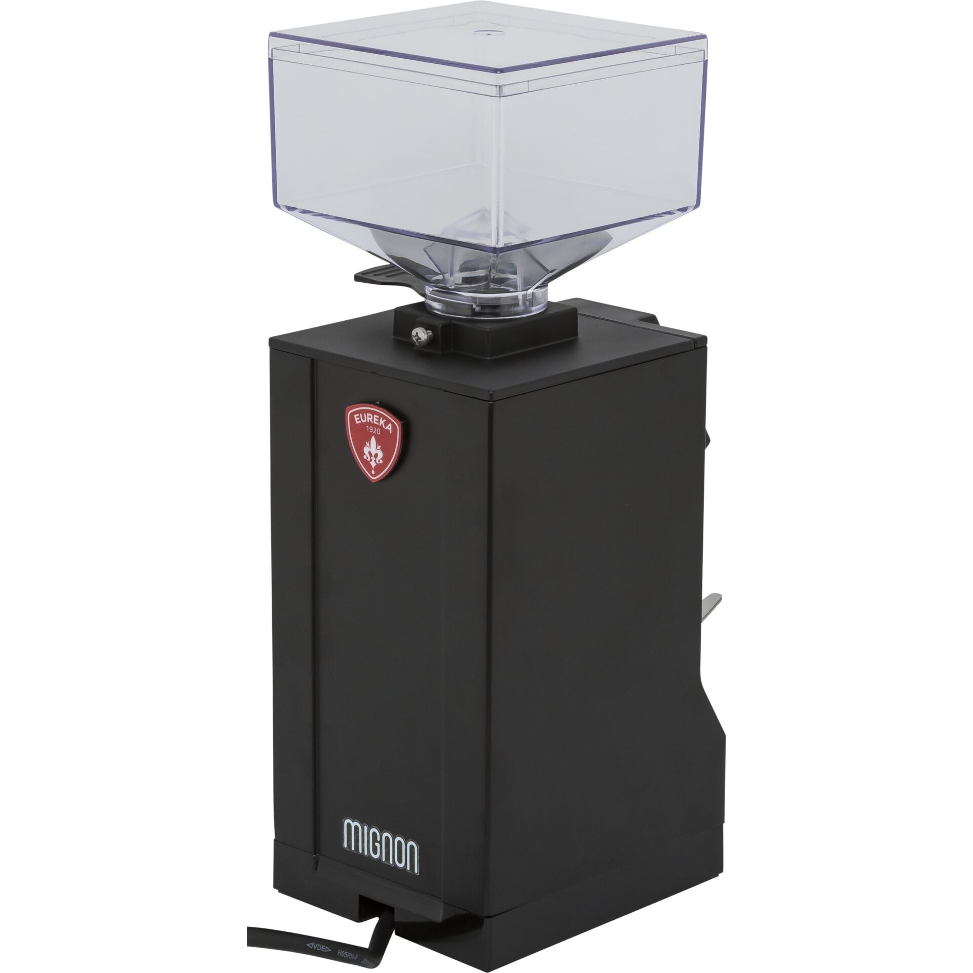 Eureka Mignon SILENZIO 55 220-240V/50-60Hz 15BL black