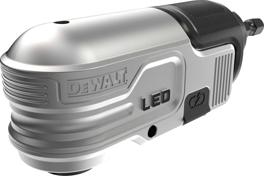 DEWALT Winkelvorsatz 1/4Z mit LED DTLRA-QZ