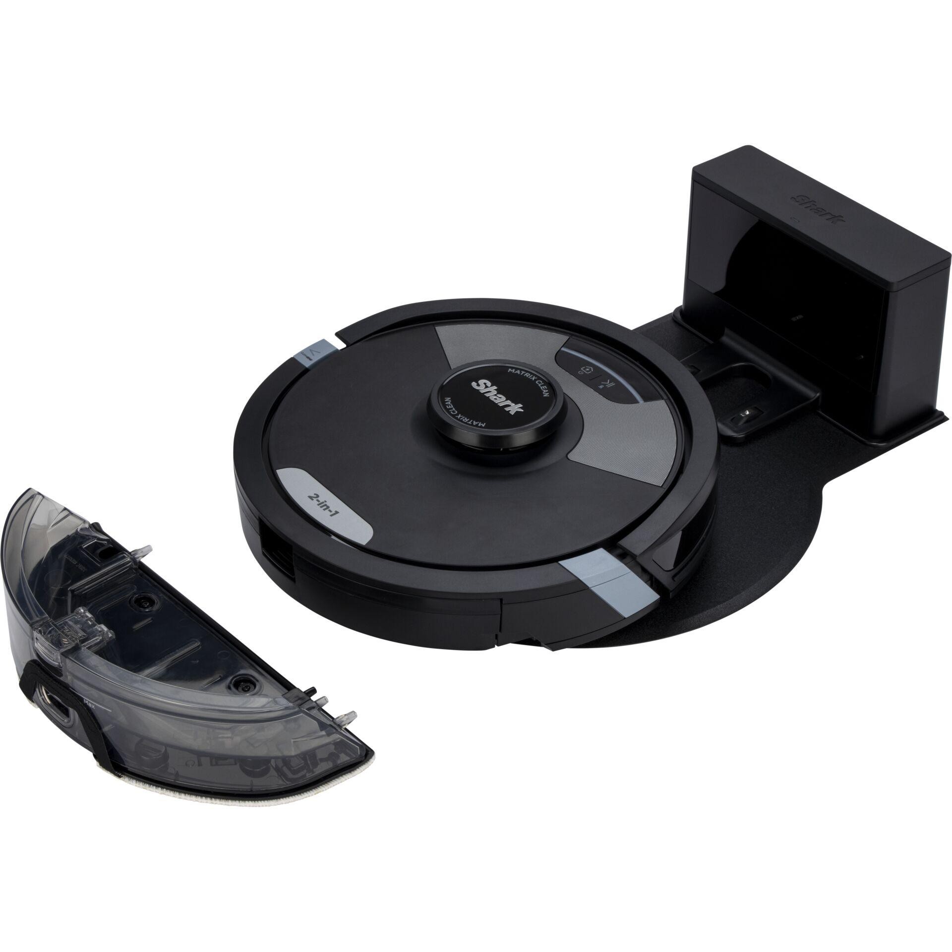 Sharkclean Matrix Plus Noir, Bleu, Argent - Sharkclean Matrix Plus,