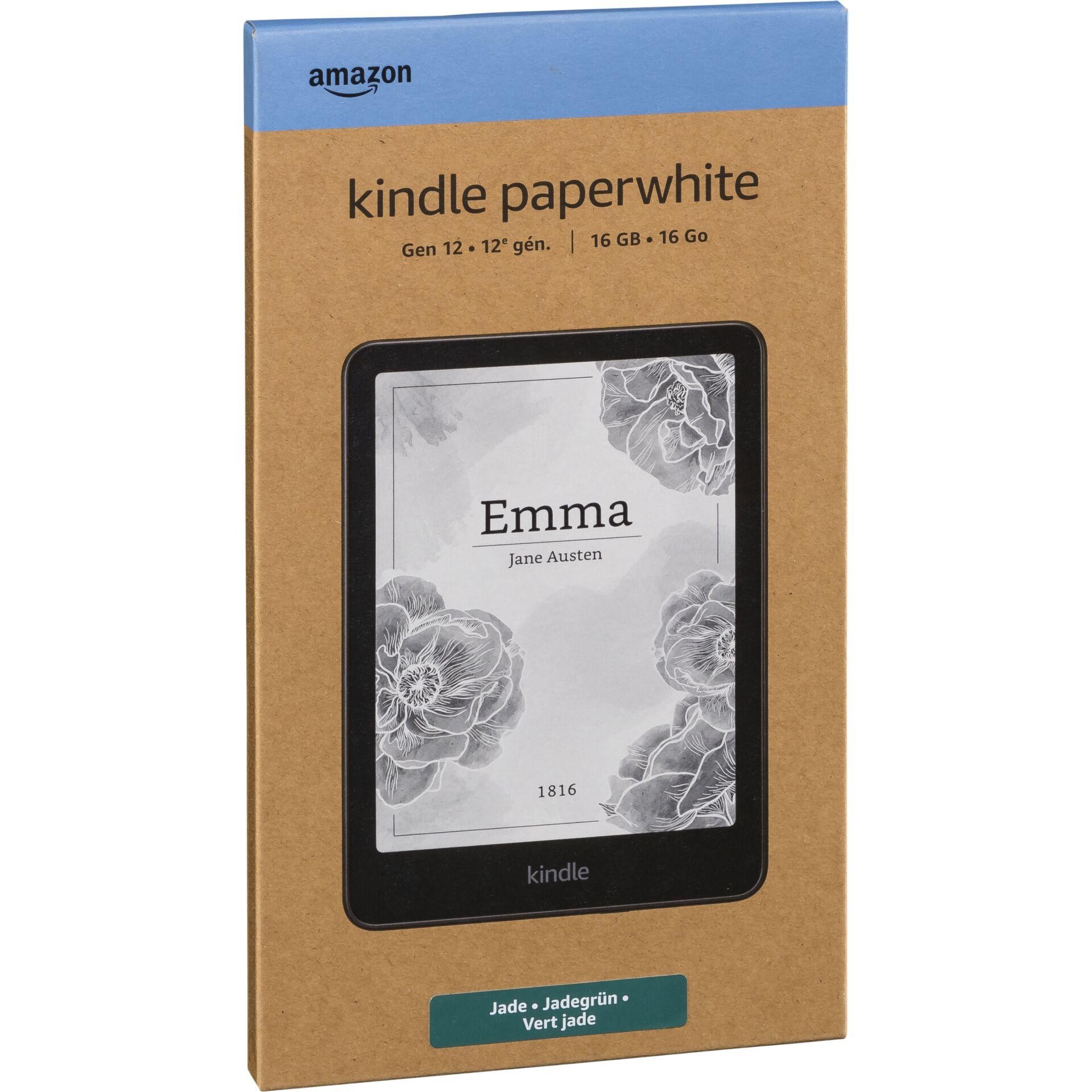 Amazon Paperwhite 16GB With Ads Jade