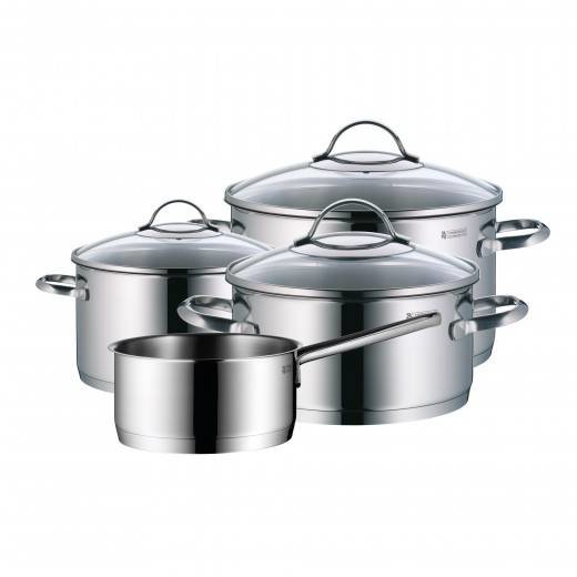 WMF 4000530650139 pan set 4 pc(s) - WMF 4000530650139, Stainless