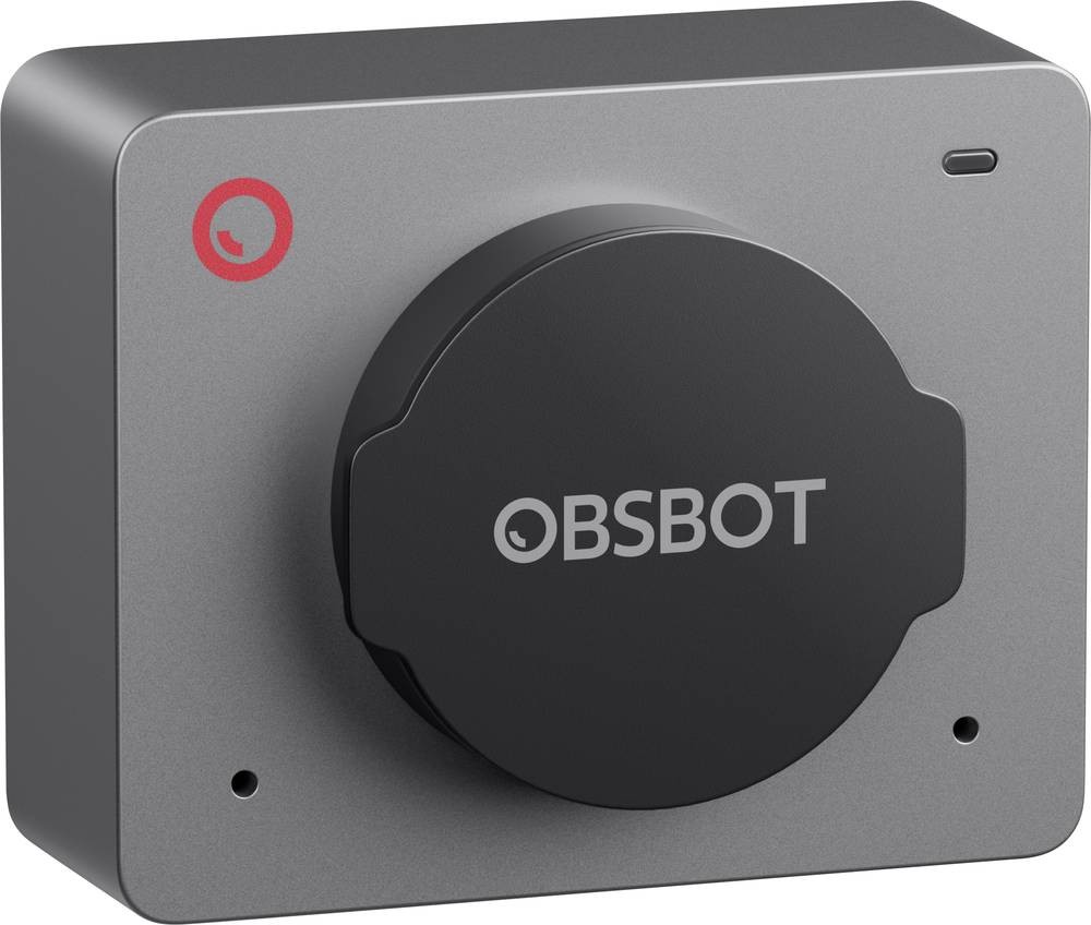 Obsbot MEET 2 4K-Webcam 3840 x 2160 Pixel Schnelles Auto-Tracking per