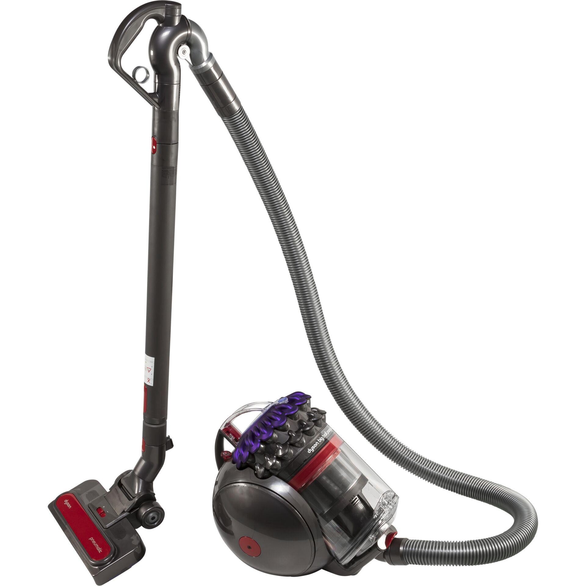 Dyson Big ball Parquet 2 1,5 L Aspiradora cilíndrica Secar 600 W Sin