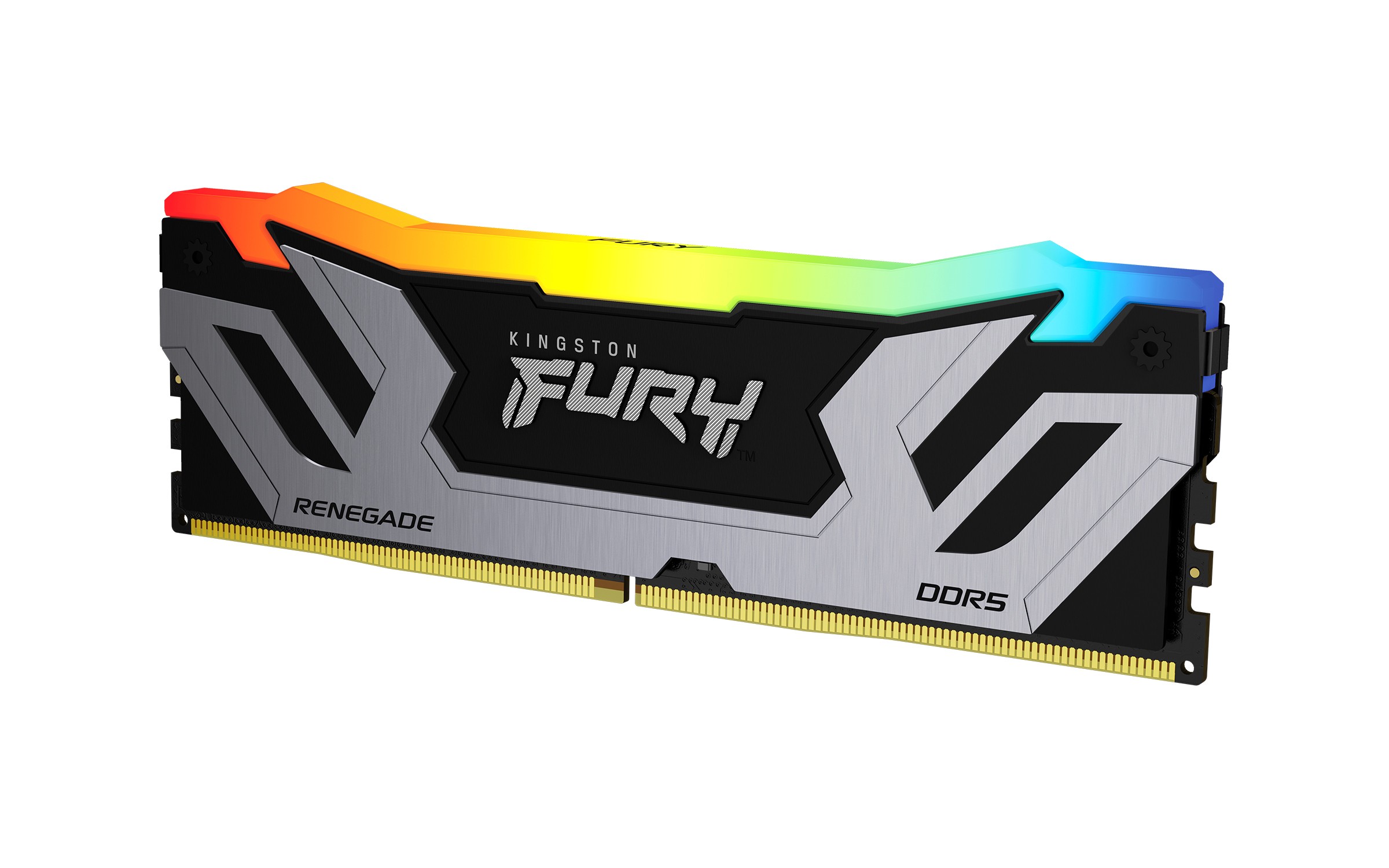 Kingston Technology FURY 24Go 8400MT/s DDR5 CL40 CUDIMM Renegade RGB