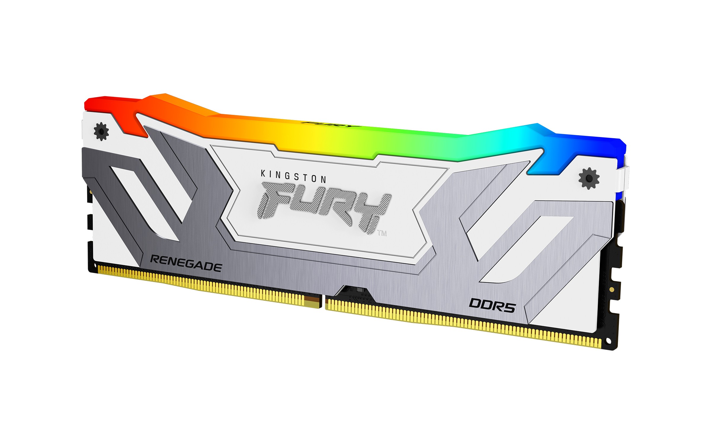 Kingston Technology FURY 24GB 8400MT/s DDR5 CL40 CUDIMM Renegade RGB