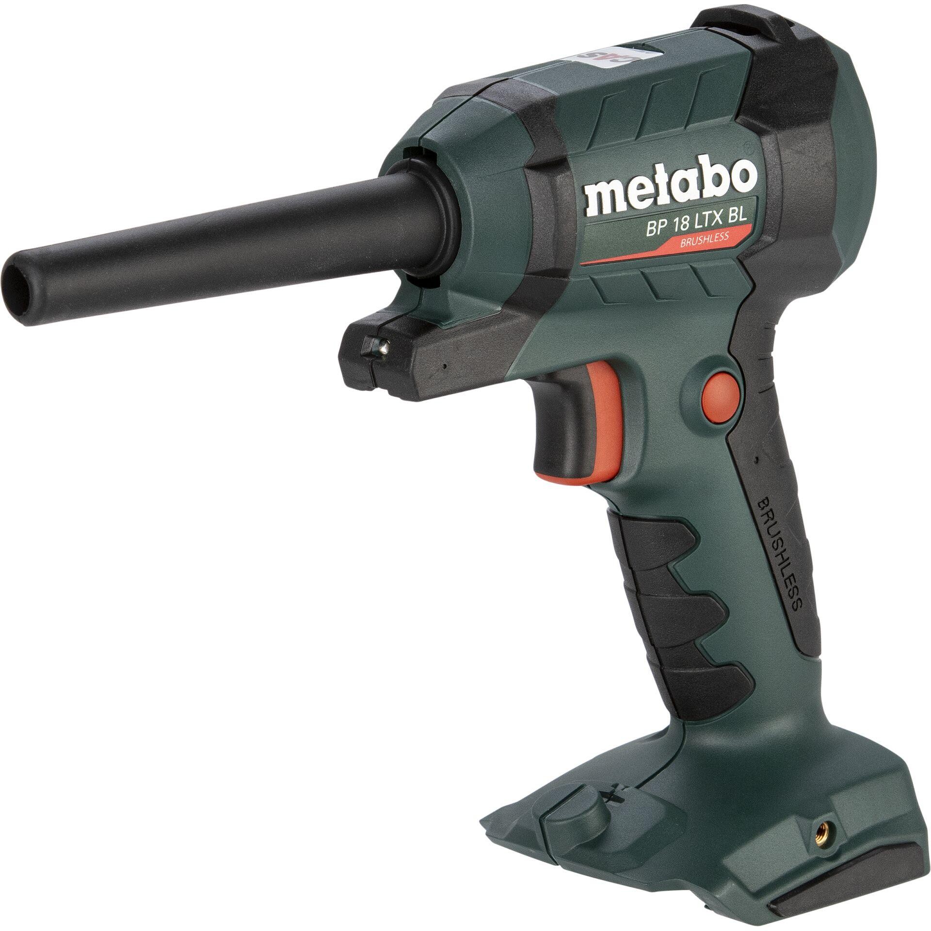 Metabo BP 18 LTX BL air compressor Battery - Metabo BP 18 LTX BL, 800