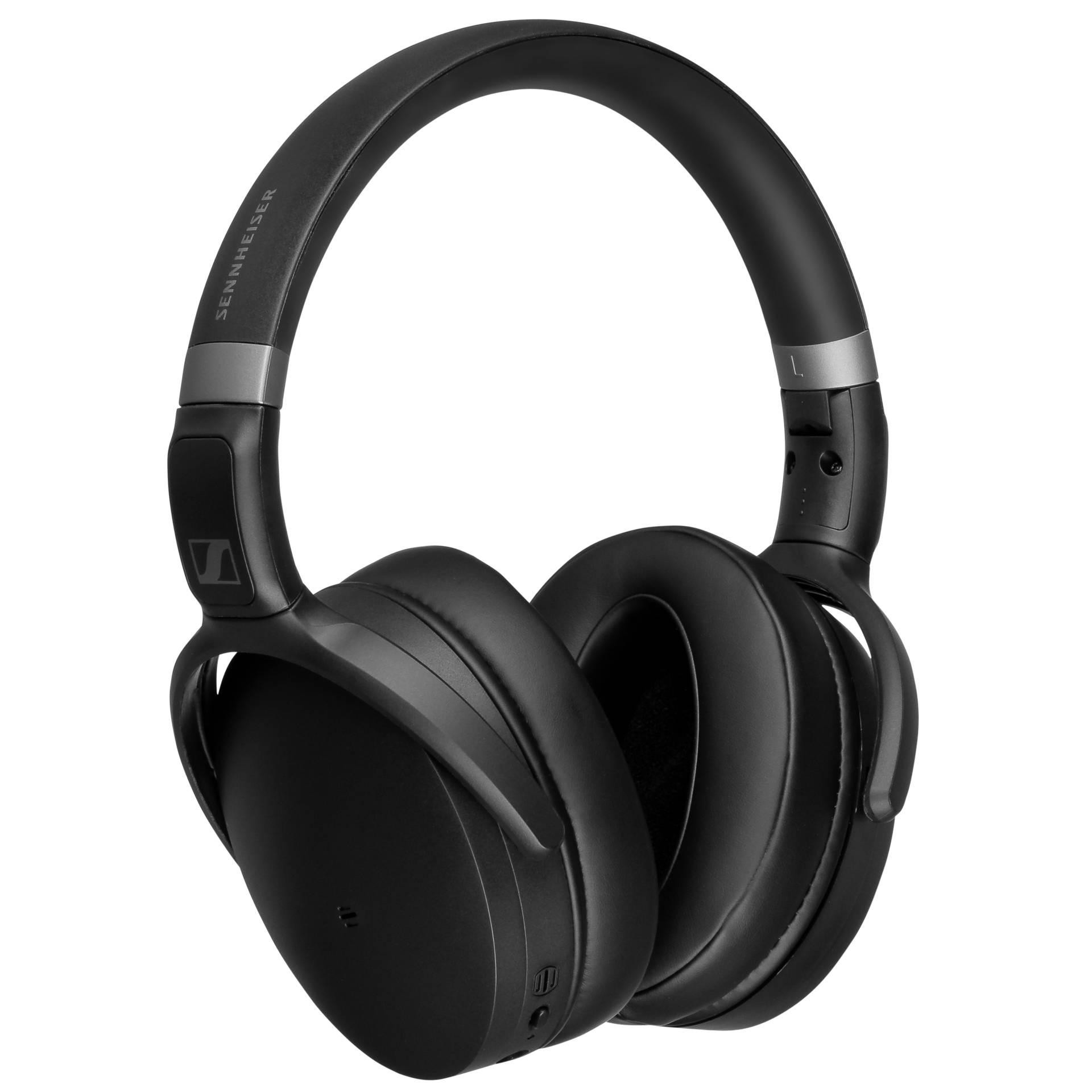 Sennheiser HD 450BT Wireless-Over-Ear-Kopfhörer, noir