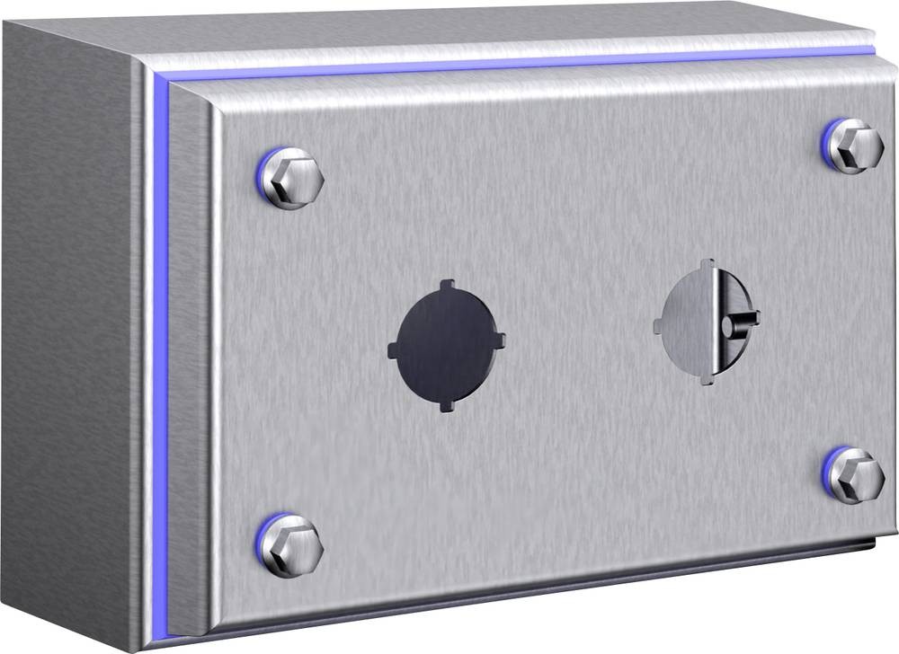 Rittal HD 1682.600 1682600 box (L x B x H) 90 x 100 x 160mm 1 pc(s)