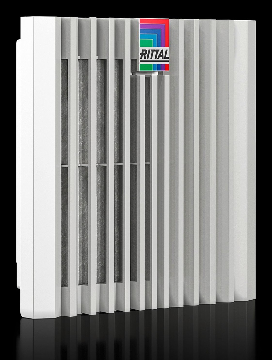 Rittal SK 3239.300 Filter - Rittal SK 3239.300, Filter, Grey, Plastic,