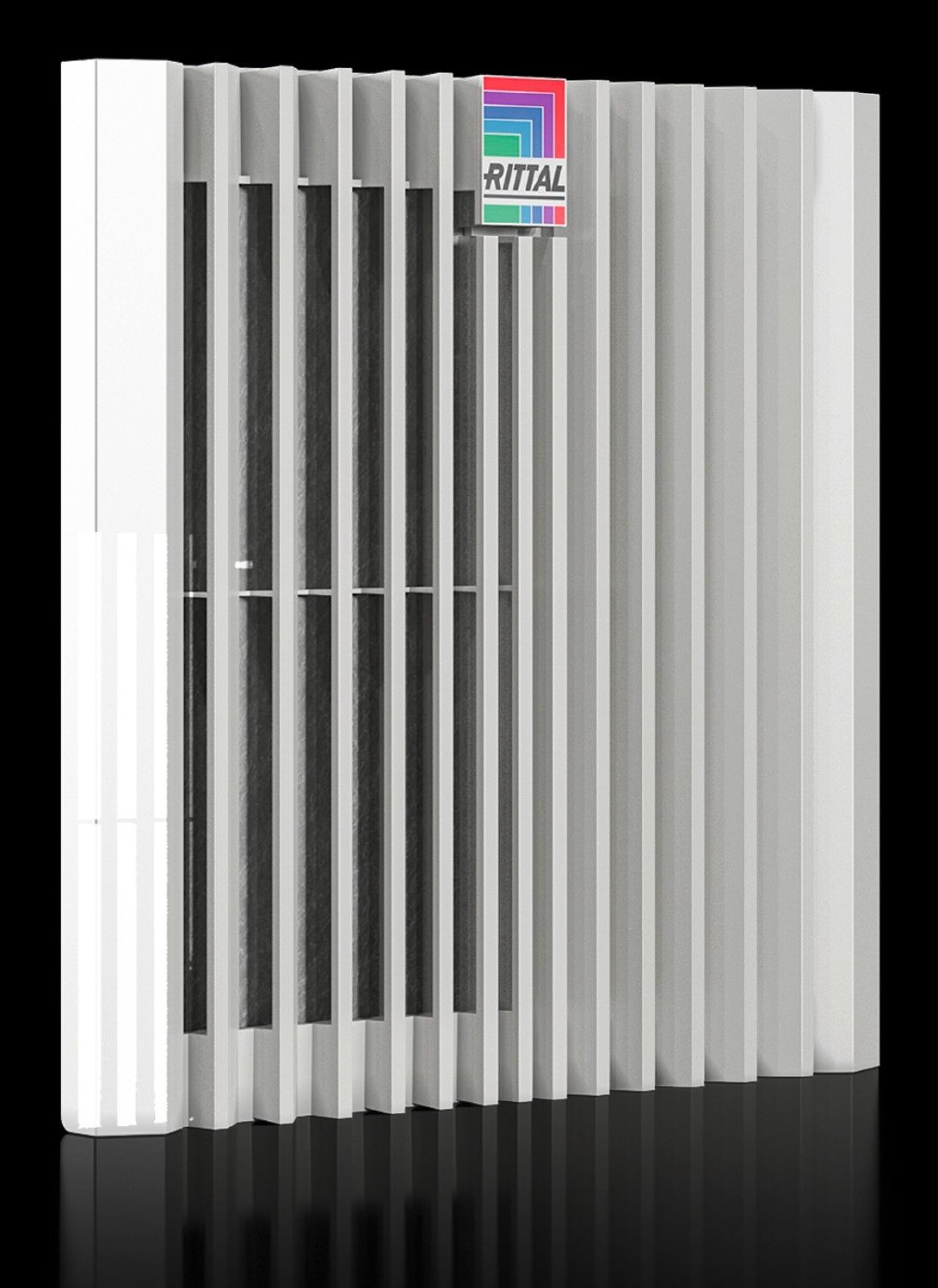 Rittal SK 3240.300 Filter - Rittal SK 3240.300, Filter, Grey, Plastic,