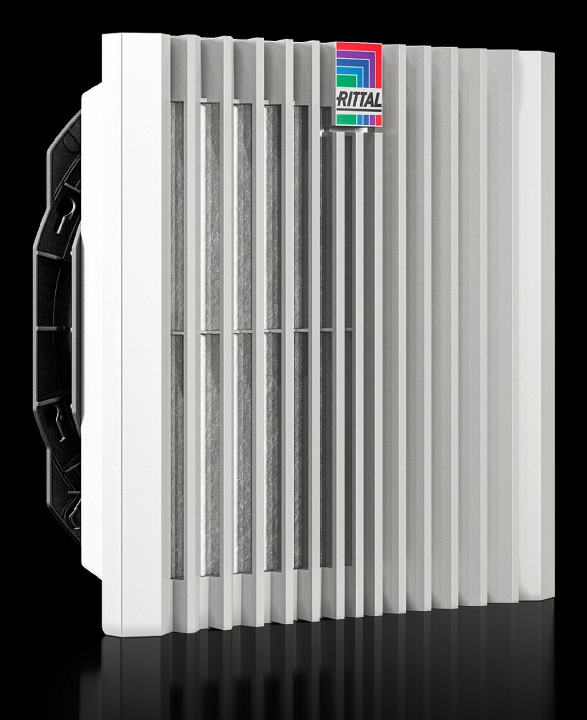 Rittal SK 3241.700 Fan kit - Rittal SK 3241.700, Fan kit, Grey,