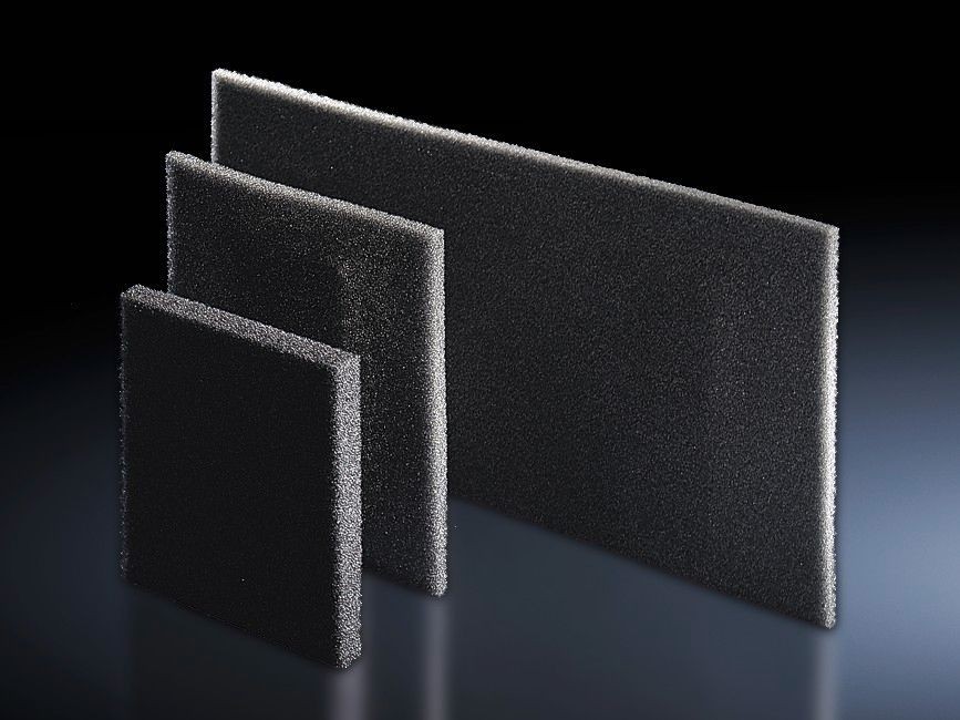 Rittal SK 3285.920 Filtro - Rittal SK 3285.920, Filtro, Nero, 320 mm,