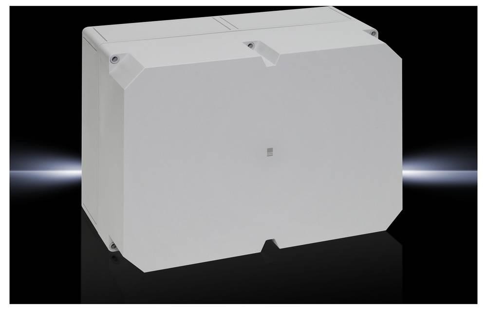 Rittal PK 9524.000 Installations-box 360 x 254 x 165 Polycarbonat