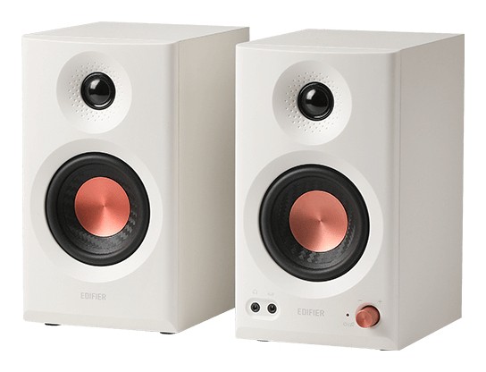Edifier MR3 2.0 Bluetooth weiß retail