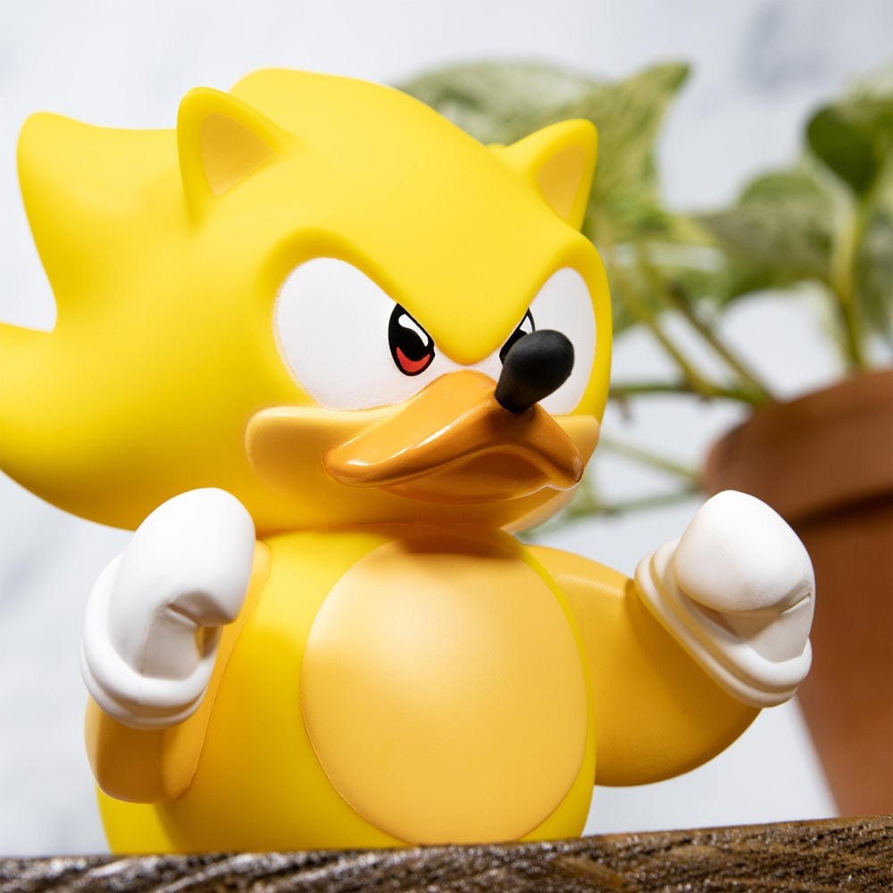 TUBBZ Sonic the Hedgehog: Super Sonic - TUBBZ Sonic the Hedgehog: