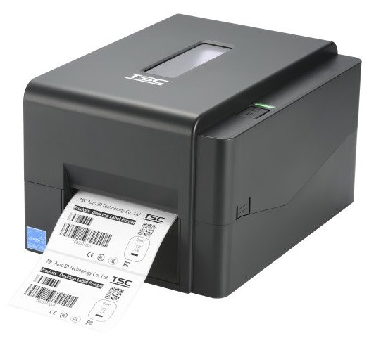 TSC TE210 imprimante pour étiquettes Thermique direct/Transfert