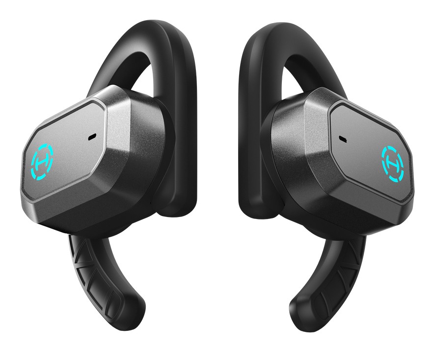 Edifier AIR 2 Headset Wireless Ear-hook Gaming Bluetooth Black -