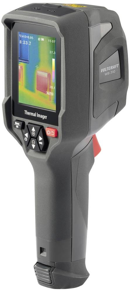 VOLTCRAFT WB-310 Wärmebildcamera -20 up to 550°C 160 x 120 Pixel
