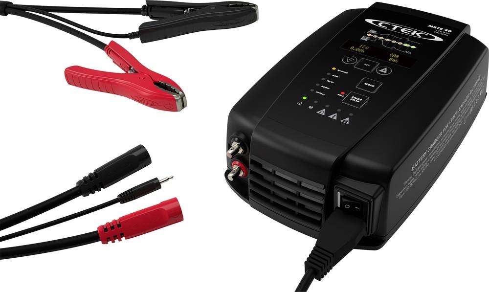CTEK MXTS 40 EU 56-995 Automatikladegerät 12 V, 24V 40A